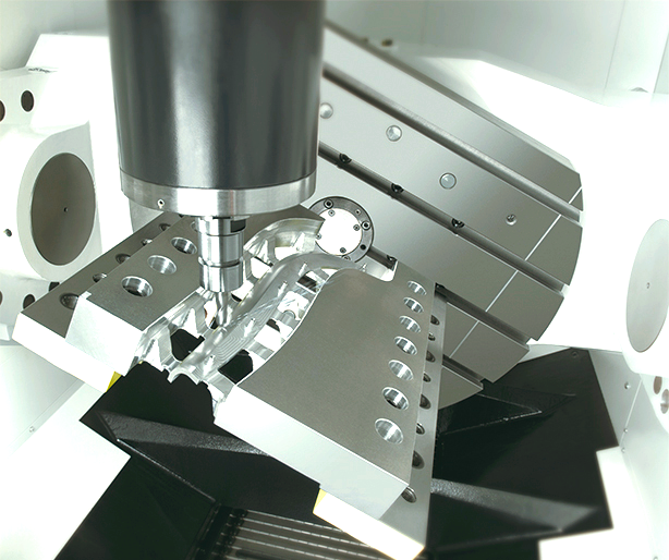 五軸聯(lián)動(dòng)機(jī)床